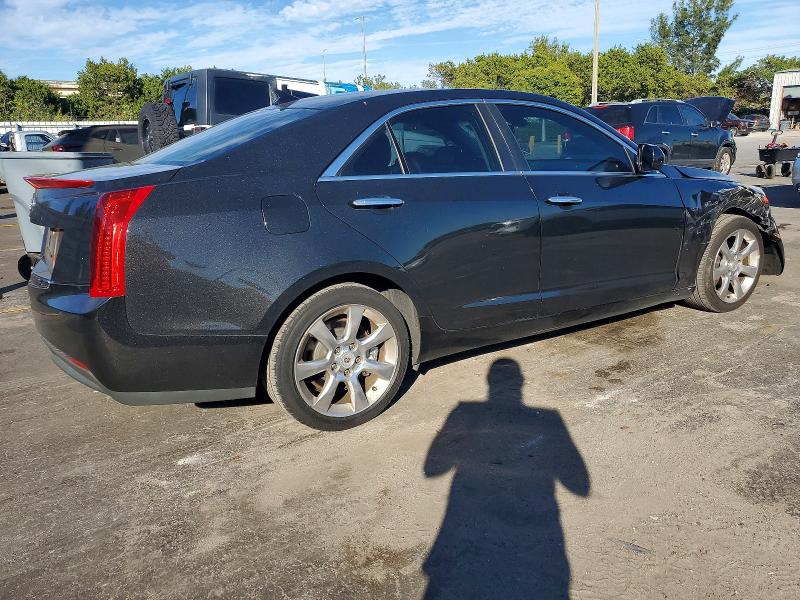 Продажа на аукционе авто 2013 Cadillac Ats, vin: 1G6AA5RA2D0105416, номер лота: 99542725