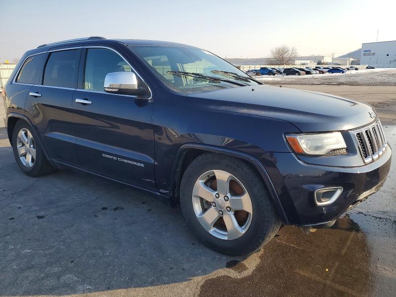 75578895 :رقم المزاد ، 1C4RJFCM0EC347629 vin ، 2014 Jeep Grand Cher مزاد بيع