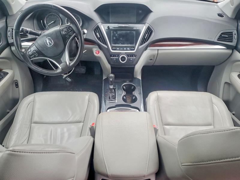 Aukcja sprzedaży 2014 Acura Mdx, vin: 5FRYD4H4XEB031723, numer aukcji: 98626835