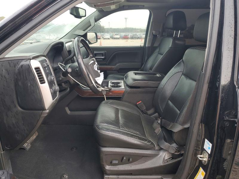 2018 Gmc Sierra K15 მანქანა იყიდება აუქციონზე, vin: 3GTU2NEC8JG551821, აუქციონის ნომერი: 72576845