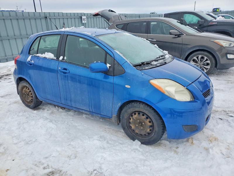 Aukcja sprzedaży 2009 Toyota Yaris, vin: JTDKT923X95232536, numer aukcji: 99379205