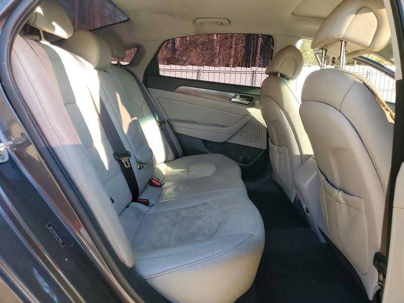45798636 :رقم المزاد ، 5NPE34AFXGH374832 vin ، 2016 Hyundai Sonata مزاد بيع