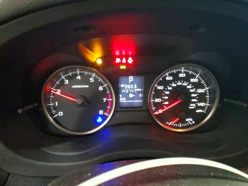 Продажа на аукционе авто 2016 Subaru Crosstrek, vin: JF2GPABCXG8243710, номер лота: 74868095