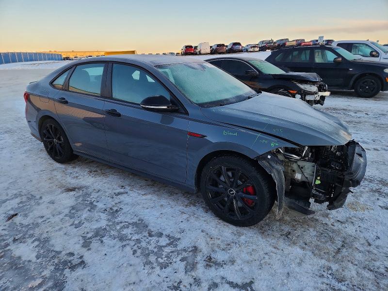 Продажа на аукционе авто 2024 Volkswagen Jetta 40th, vin: 3VW8T7BU2RM084574, номер лота: 72335095