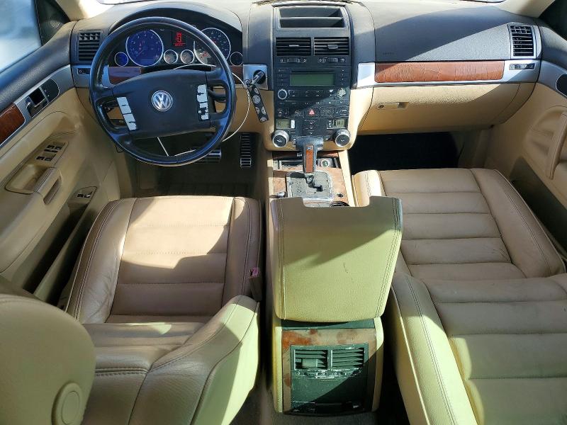 73346515 :رقم المزاد ، WVGCM77L84D040508 vin ، 2004 Volkswagen Touareg مزاد بيع