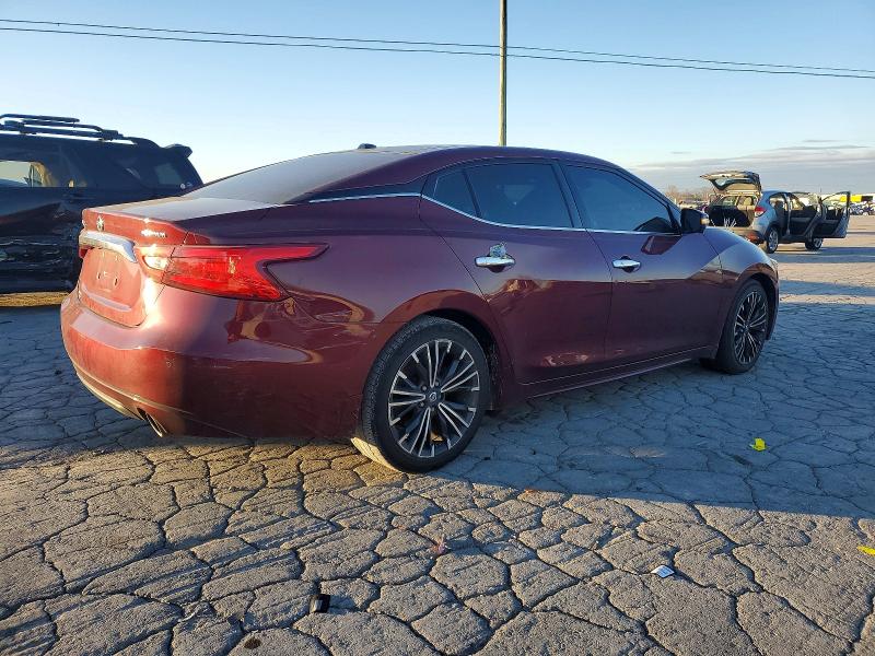 2017 Nissan Maxima მანქანა იყიდება აუქციონზე, vin: 1N4AA6AP9HC375109, აუქციონის ნომერი: 98968595