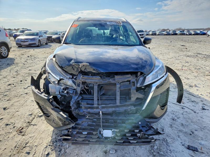 Продаж на аукціоні авто 2022 Nissan Kicks, vin: 3N1CP5CV7NL504426, номер лоту: 98283255
