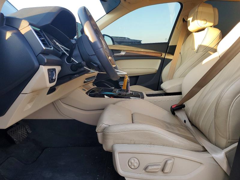 Продажа на аукционе авто 2024 Audi Q5, vin: WA1GAAFY7R2088376, номер лота: 72666775