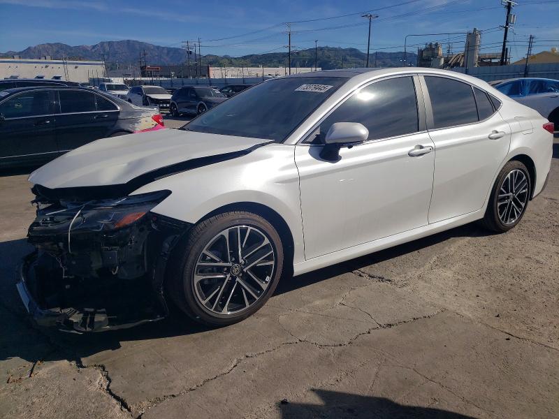 Продажа на аукционе авто 2025 Toyota Camry, vin: 4T1DAACK7SU118975, номер лота: 73379445