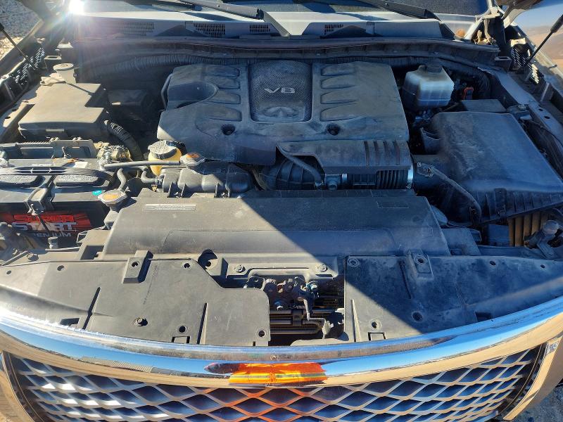 Продажа на аукционе авто 2015 Infiniti Qx80, vin: JN8AZ2ND7F9770173, номер лота: 74082135