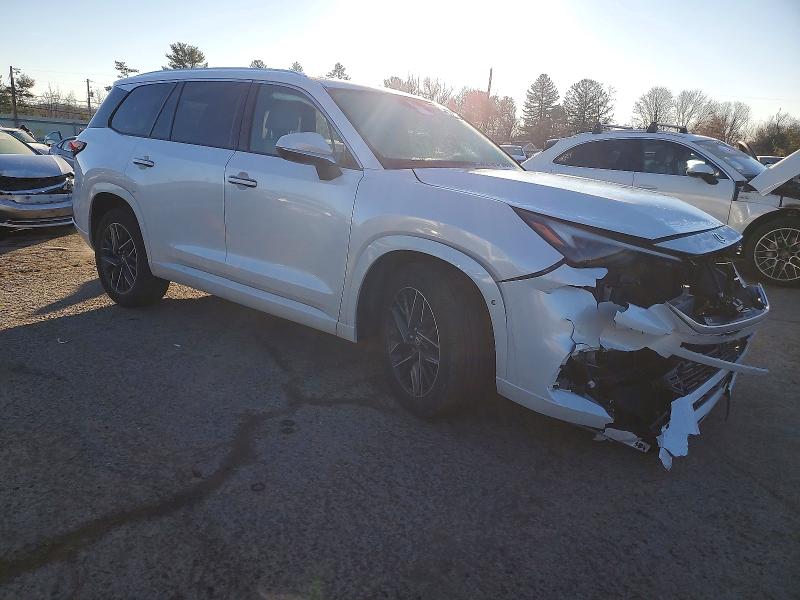 Aukcja sprzedaży 2024 Lexus Tx, vin: 5TDAAAB63RS020374, numer aukcji: 99651895