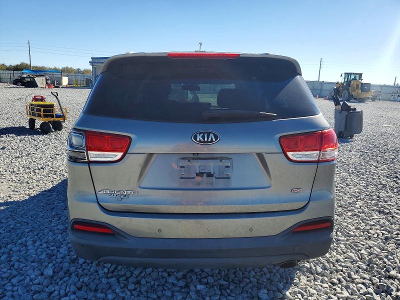 Продаж на аукціоні авто 2016 Kia Sorento Lx, vin: 5XYPG4A38GG061675, номер лоту: 75039765