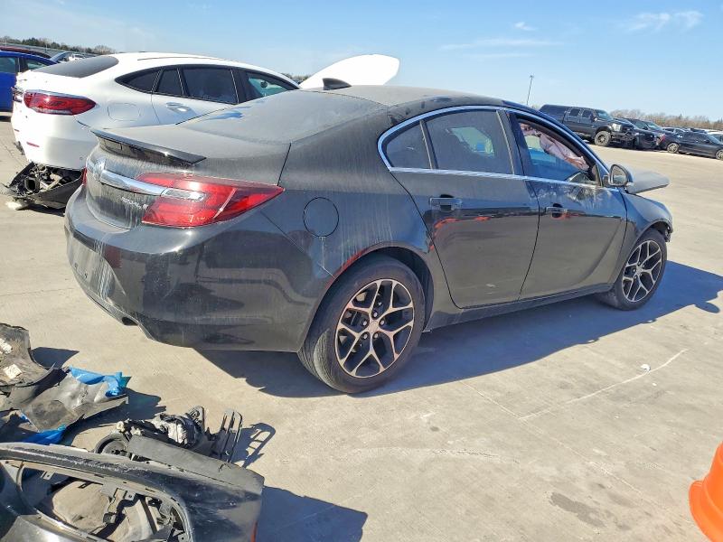 Продаж на аукціоні авто 2017 Buick Regal, vin: 2G4GL5EX2H9198666, номер лоту: 73456245