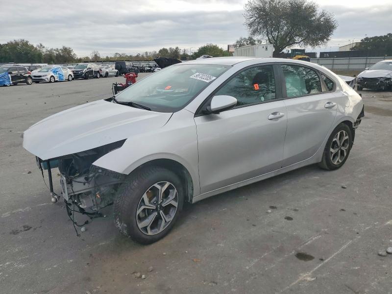 Aukcja sprzedaży 2019 Kia Forte, vin: 3KPF24AD2KE026770, numer aukcji: 96702205