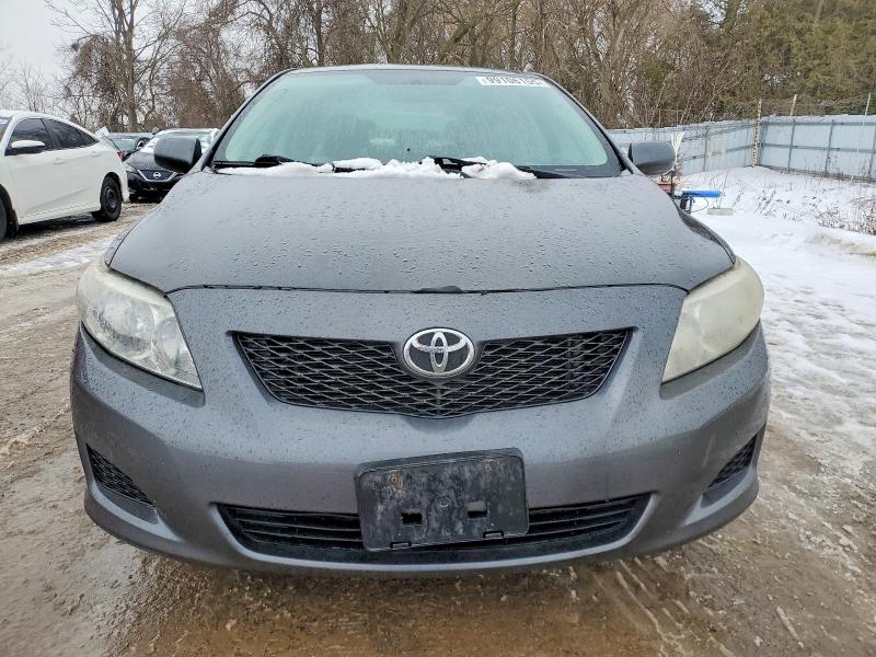 99106155 :رقم المزاد ، 2T1BU4EE4AC426256 vin ، 2010 Toyota Corolla مزاد بيع
