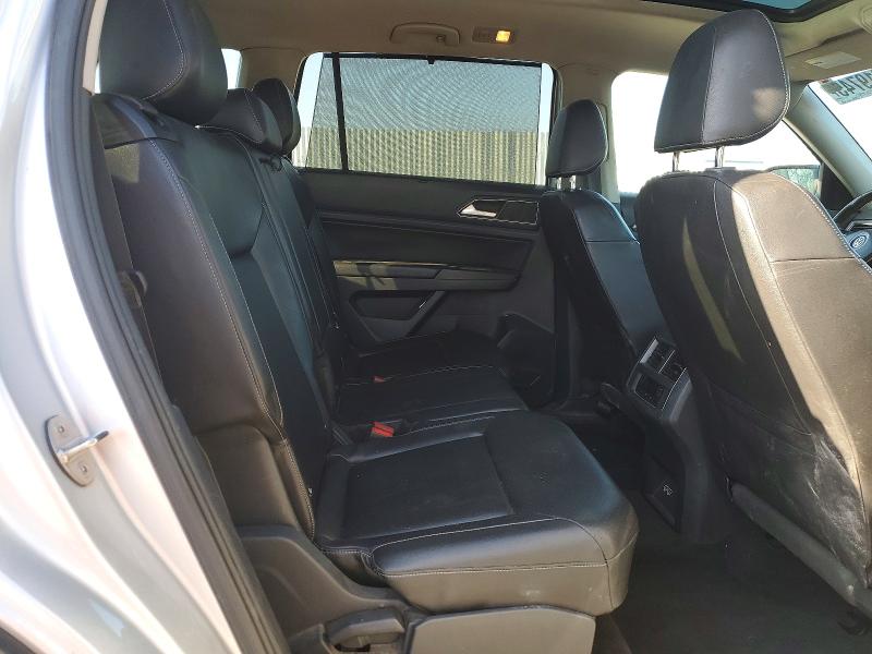 Продажа на аукционе авто 2018 Volkswagen Atlas, vin: 1V2ER2CAXJC521866, номер лота: 73919745