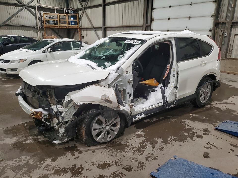 Aukcja sprzedaży 2014 Honda Cr-v, vin: 2HKRM4H51EH107622, numer aukcji: 74327645