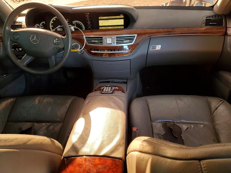 Продаж на аукціоні авто 2007 Mercedes-benz S, vin: WDDNG71X07A079024, номер лоту: 97508655