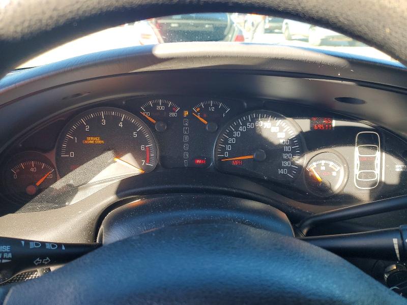 74754525 :رقم المزاد ، 1G2HX52K14U173281 vin ، 2004 Pontiac Bonneville مزاد بيع
