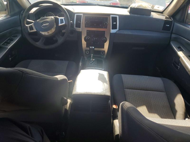 Продажа на аукционе авто 2010 Jeep Grand Cherokee, vin: 1J4PS4GK5AC160022, номер лота: 99761275