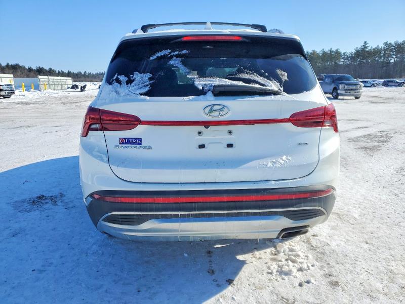 73910605 :رقم المزاد ، 5NMS2DAJ3NH446295 vin ، 2022 Hyundai Santa Fe مزاد بيع