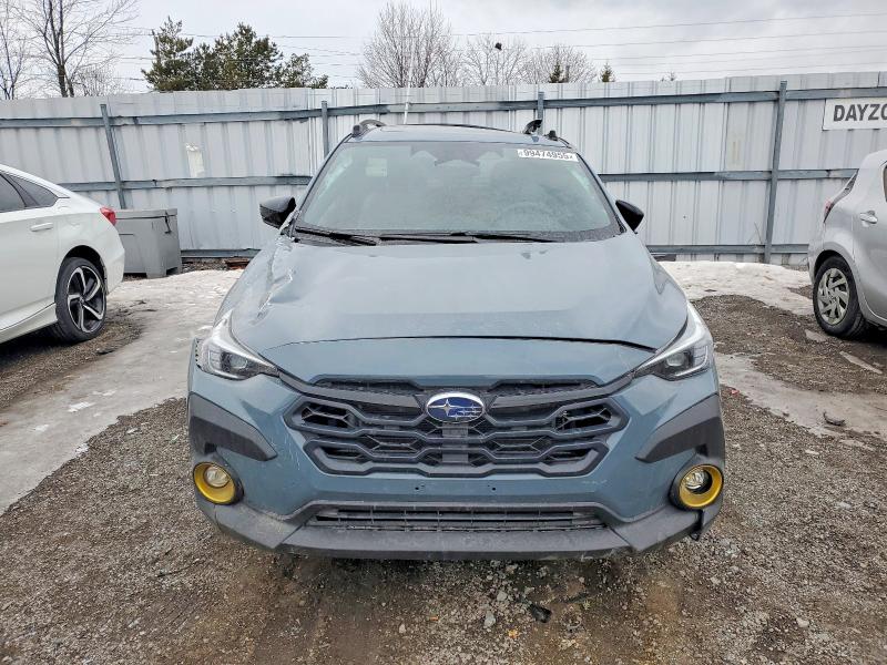 Продажа на аукционе авто 2024 Subaru Crosstrek, vin: JF2GUHFC5RH902887, номер лота: 99474955