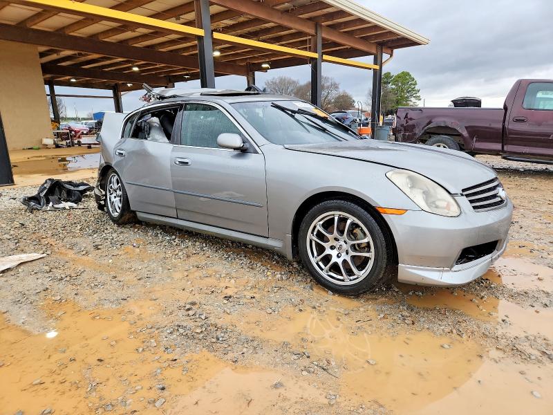 72739065 :رقم المزاد ، JNKCV51E15M224530 vin ، 2005 Infiniti G35 مزاد بيع