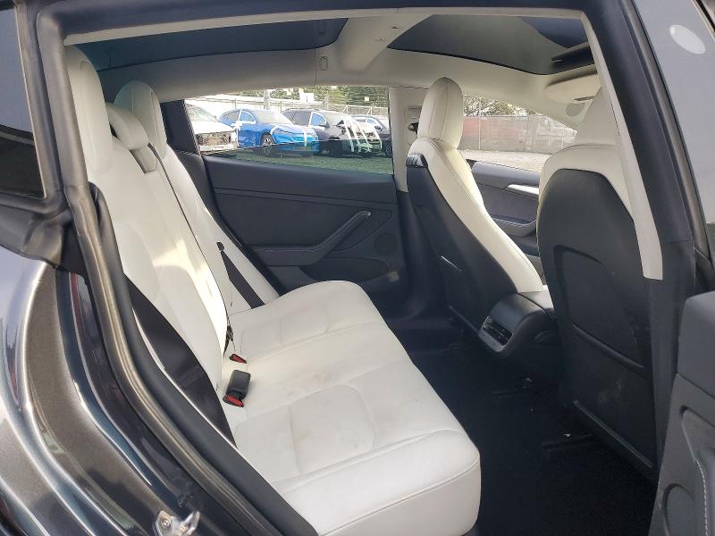 2022 Tesla Model 3 მანქანა იყიდება აუქციონზე, vin: 5YJ3E1EB0NF229298, აუქციონის ნომერი: 74198595