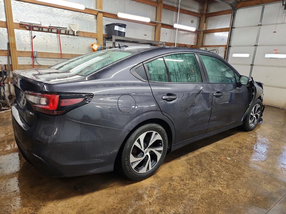 Продажа на аукционе авто 2024 Subaru Legacy, vin: 4S3BWAD61R3008583, номер лота: 75446135
