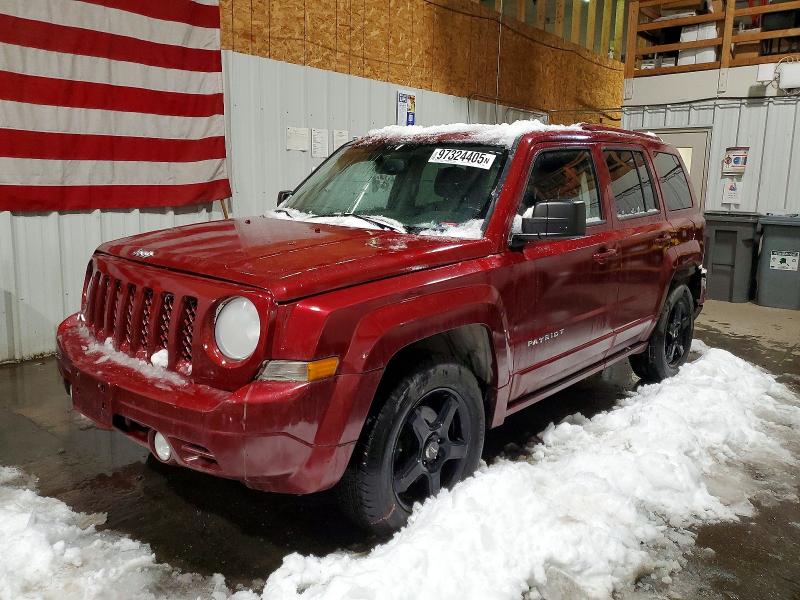 Auction sale of the 2014 Jeep Patriot, vin: 1C4NJRCB2ED728682, lot number: 97324405