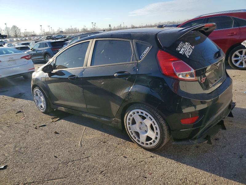 Aukcja sprzedaży 2016 Ford Fiesta St, vin: 3FADP4GX6GM144253, numer aukcji: 73899435