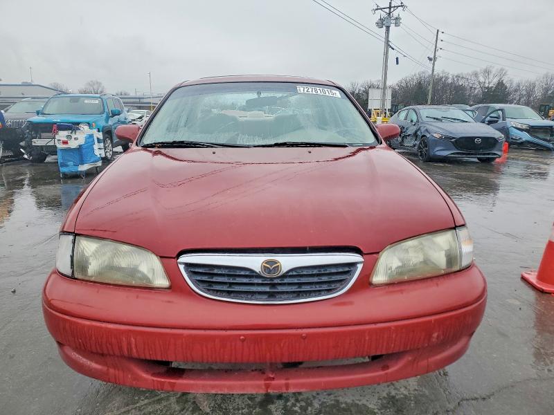 Продаж на аукціоні авто 1999 Mazda 626, vin: 1YVGF22C3X5818622, номер лоту: 54512966