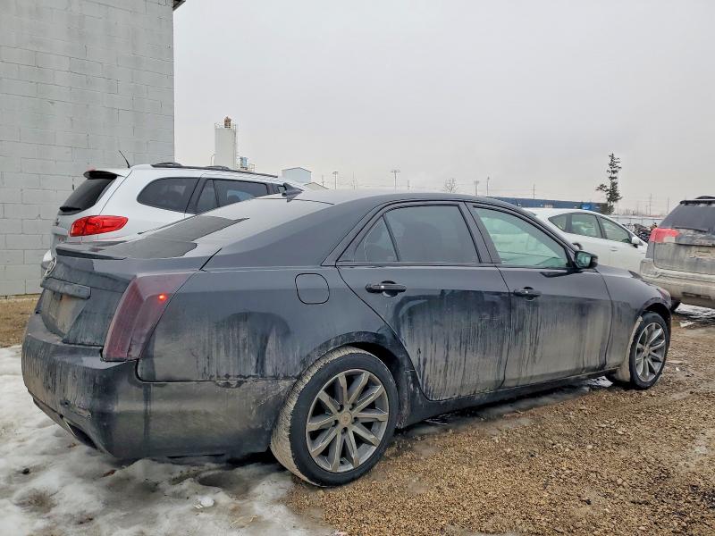 97392655 :رقم المزاد ، 1G6AW5SX3E0186833 vin ، 2014 Cadillac Cts مزاد بيع