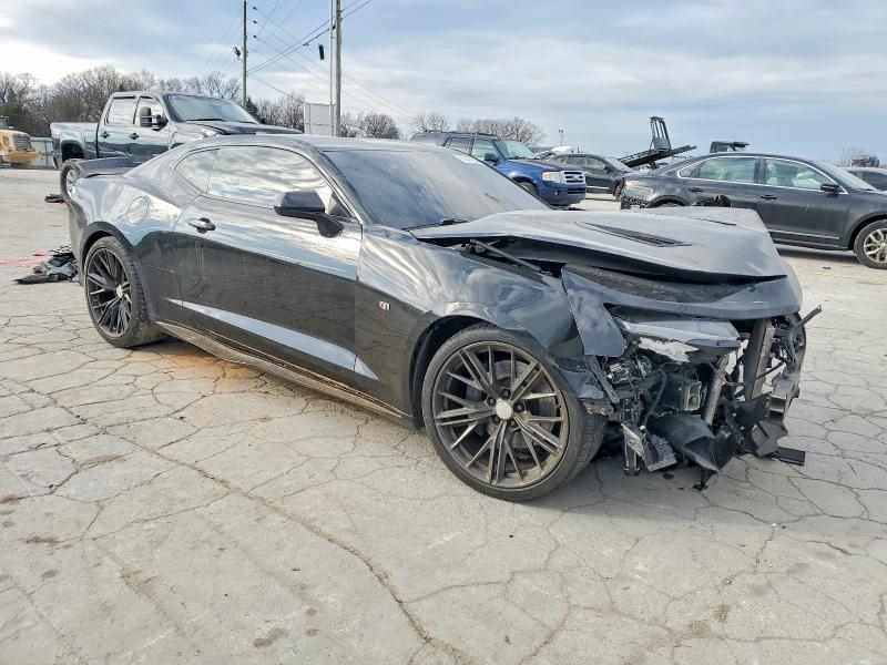 Продажа на аукционе авто 2017 Chevrolet Camaro, vin: 1G1FH1R70H0112567, номер лота: 73741755