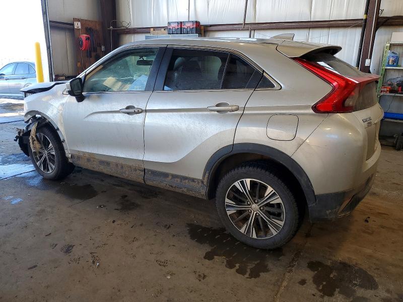98330625 :رقم المزاد ، JA4AT4AA9JZ611629 vin ، 2018 Mitsubishi Eclipse Cross مزاد بيع