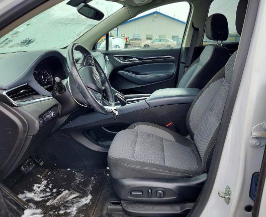 75440805 :رقم المزاد ، 5GAERAKW7KJ122209 vin ، 2019 Buick Enclave مزاد بيع