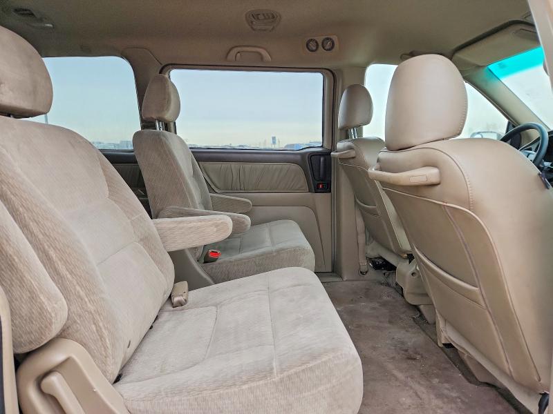 75275545 :رقم المزاد ، 2HKRL18953H000770 vin ، 2003 Honda Odyssey مزاد بيع