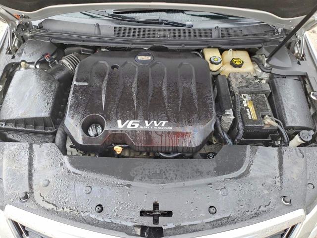 72277495 :رقم المزاد ، 2G61M5S30H9106711 vin ، 2017 Cadillac Xts Luxury مزاد بيع