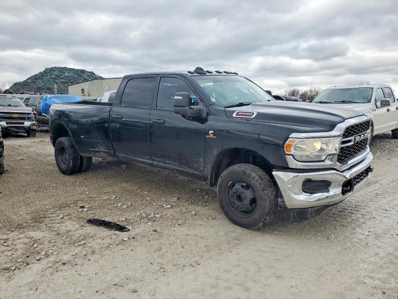2024 Ram 3500 მანქანა იყიდება აუქციონზე, vin: 3C63RRGL7RG222042, აუქციონის ნომერი: 72264675
