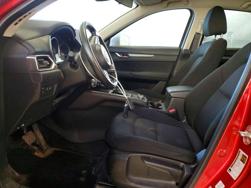 Продажа на аукционе авто 2019 Mazda Cx-5, vin: JM3KFBBL3K0577089, номер лота: 72215565