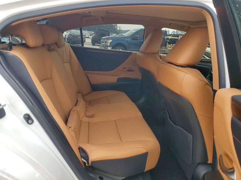 72653595 :رقم المزاد ، 58ADZ1B14SU205615 vin ، 2025 Lexus Es 350 مزاد بيع