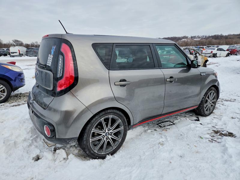 Продажа на аукционе авто 2018 Kia Soul, vin: KNDJX3AA2J7528284, номер лота: 74837315