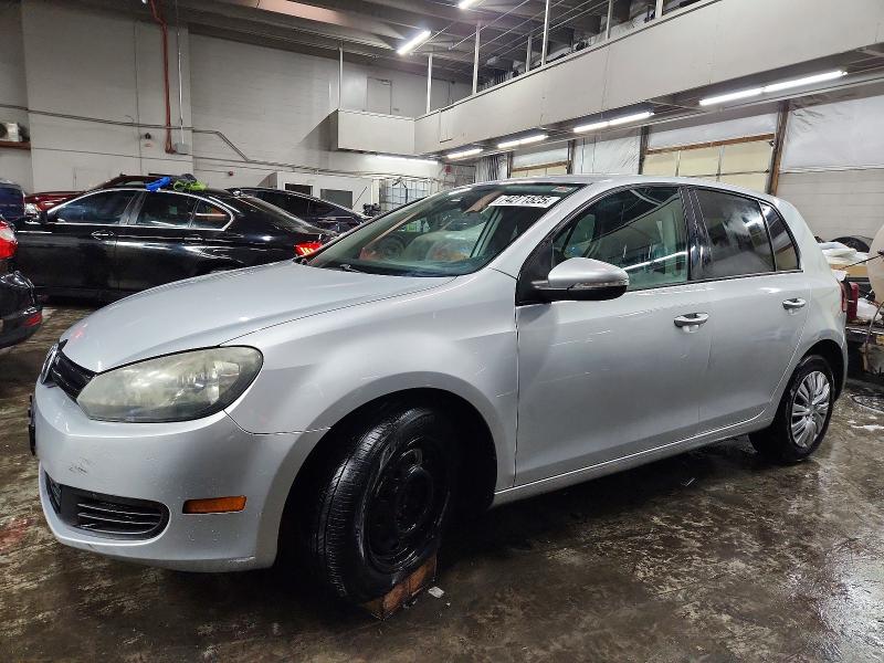 74271525 :رقم المزاد ، WVWDB7AJ2CW199050 vin ، 2012 Volkswagen Golf مزاد بيع