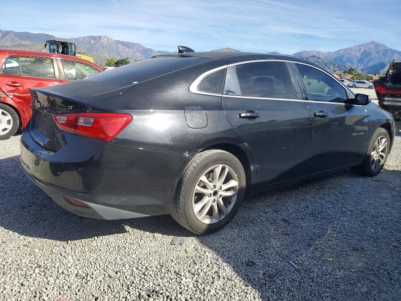 2017 Chevrolet Malibu მანქანა იყიდება აუქციონზე, vin: 1G1ZE5ST6HF125678, აუქციონის ნომერი: 48834216