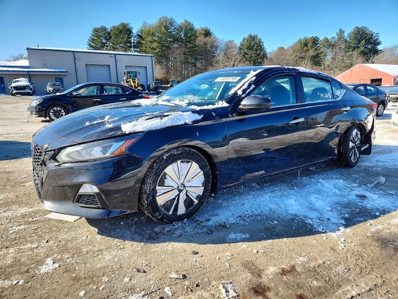 Продаж на аукціоні авто 2022 Nissan Altima, vin: 1N4BL4DVXNN378288, номер лоту: 74670795