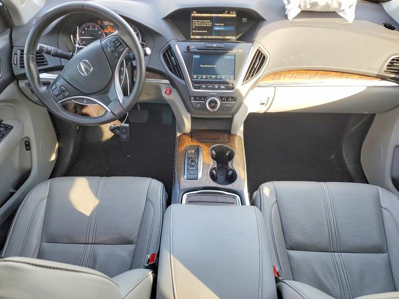 73747115 :رقم المزاد ، 5J8YD3H88KL006473 vin ، 2019 Acura Mdx مزاد بيع
