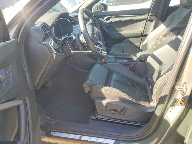 Aukcja sprzedaży 2022 Audi Q3, vin: WA1DECF36N1046692, numer aukcji: 73538365