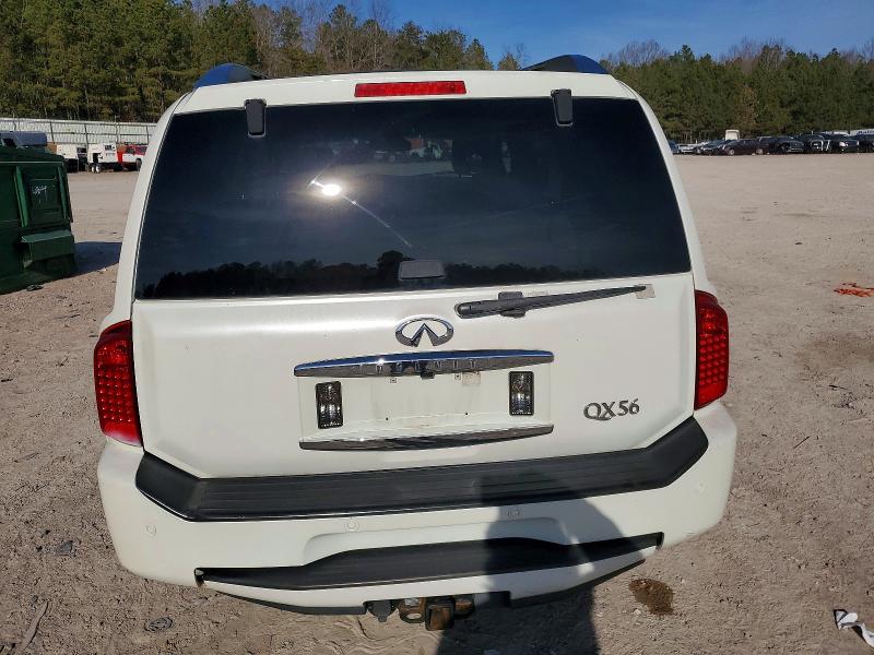 2010 Infiniti Qx56 მანქანა იყიდება აუქციონზე, vin: 5N3ZA0NE8AN903416, აუქციონის ნომერი: 72346025