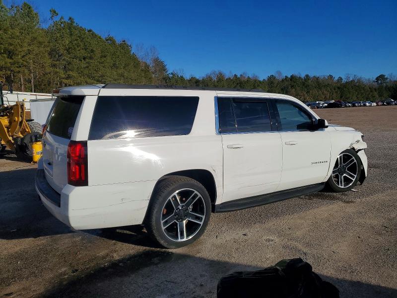 72726105 :رقم المزاد ، 1GNSKGKC3KR241558 vin ، 2019 Chevrolet Suburban مزاد بيع