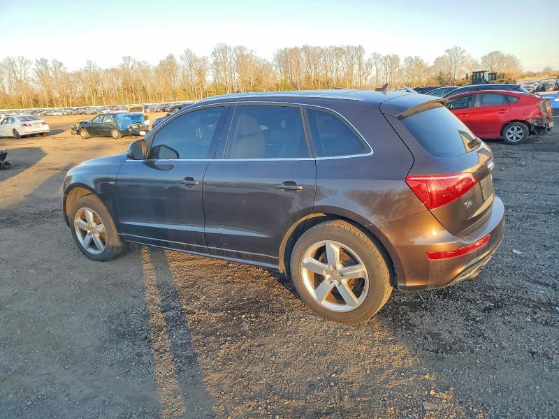 2011 Audi Q5 მანქანა იყიდება აუქციონზე, vin: WA1DKAFP1BA076856, აუქციონის ნომერი: 74247965